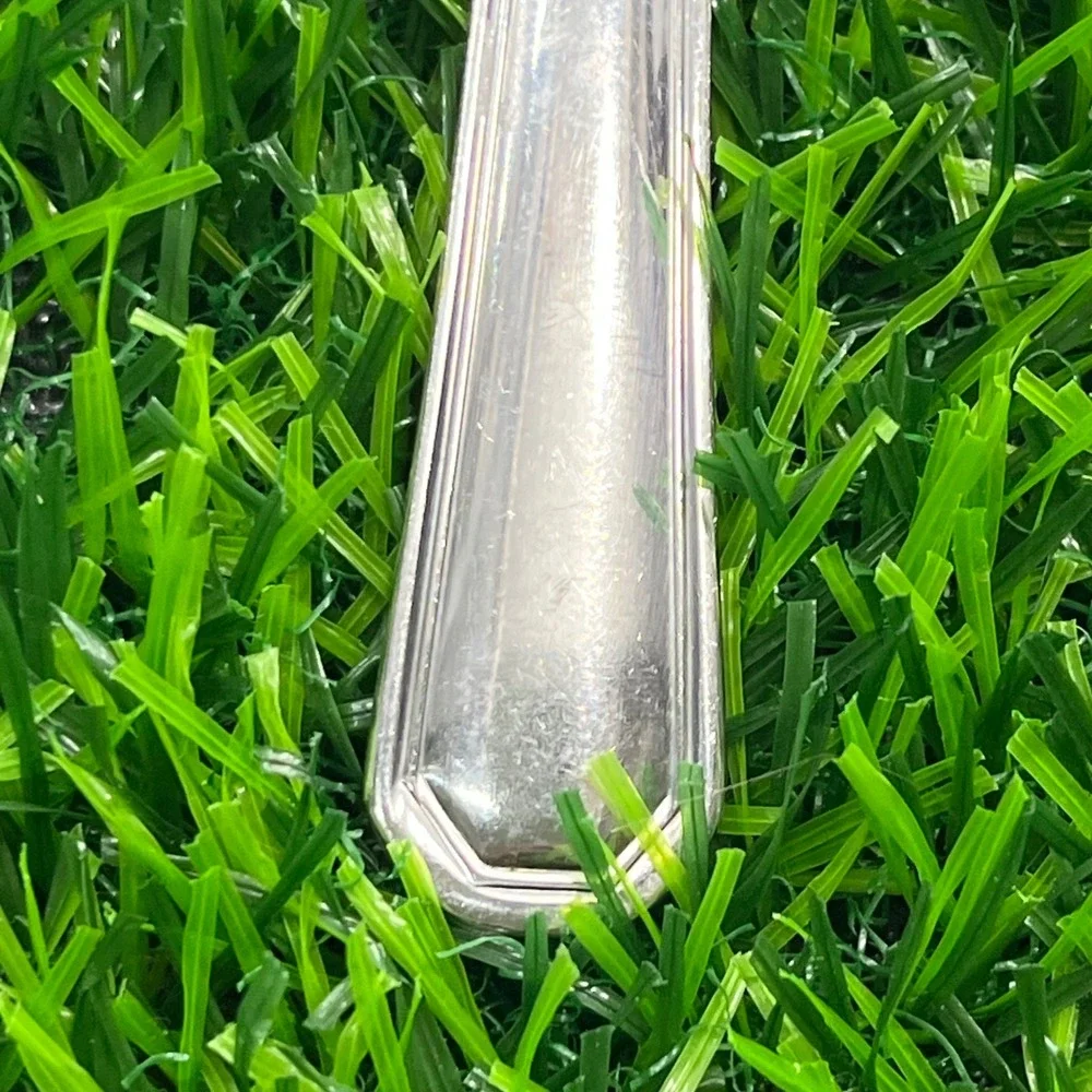 Pfaltzgraff Providence Stainless‎ Steel 18/8 Glossy Forks Set of 6 Silver 7